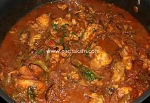 Chicken Kollamulaku